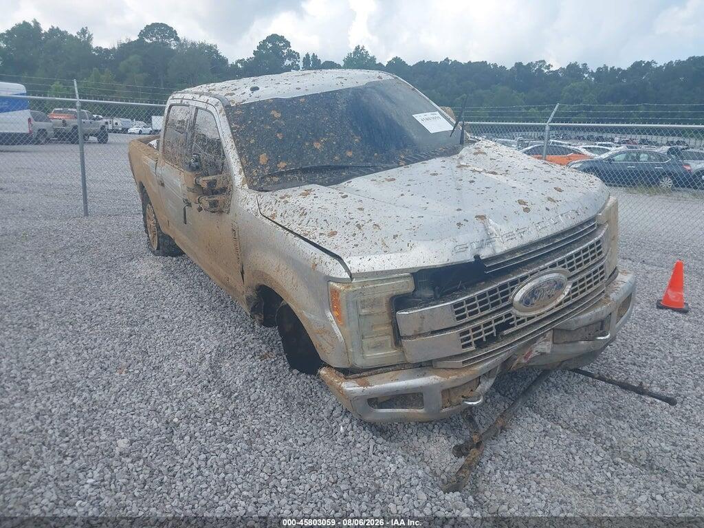 1FT7W2BT7HEB98235 2017 FORD F-250 photo no. 1