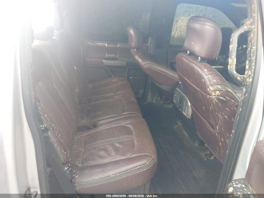 1FT7W2BT7HEB98235 2017 FORD F-250 photo no. 8