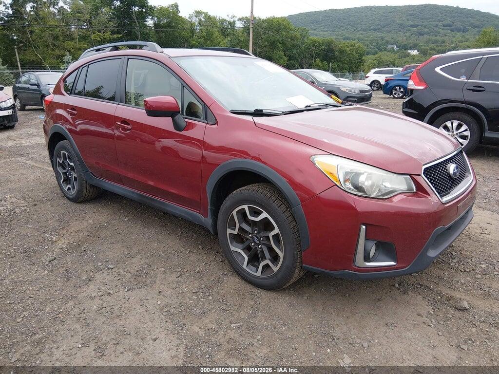 JF2GPABC6HH235539 2017 SUBARU CROSSTREK photo no. 1