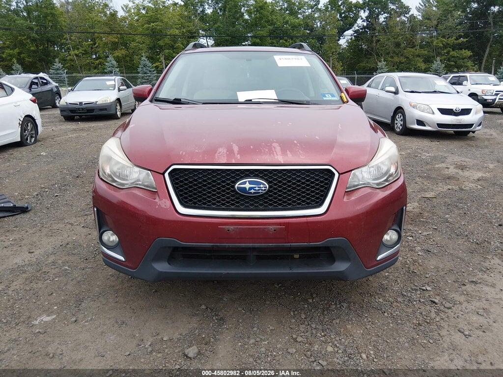 JF2GPABC6HH235539 2017 SUBARU CROSSTREK photo no. 12