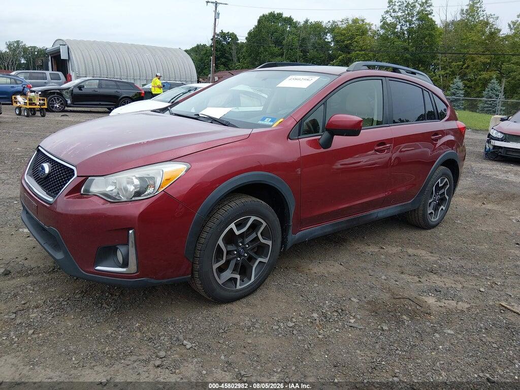 JF2GPABC6HH235539 2017 SUBARU CROSSTREK photo no. 2