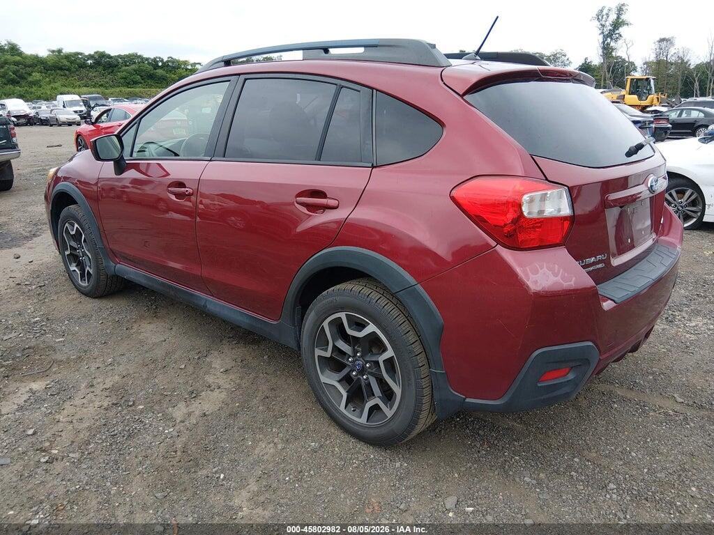 JF2GPABC6HH235539 2017 SUBARU CROSSTREK photo no. 3