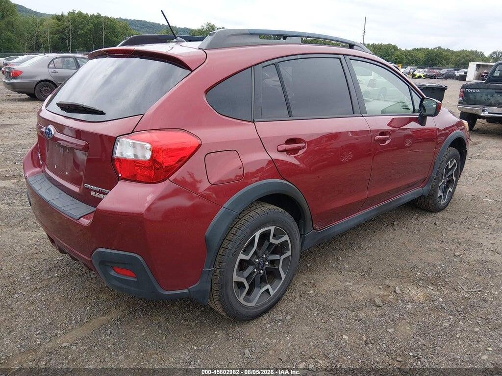 JF2GPABC6HH235539 2017 SUBARU CROSSTREK photo no. 4
