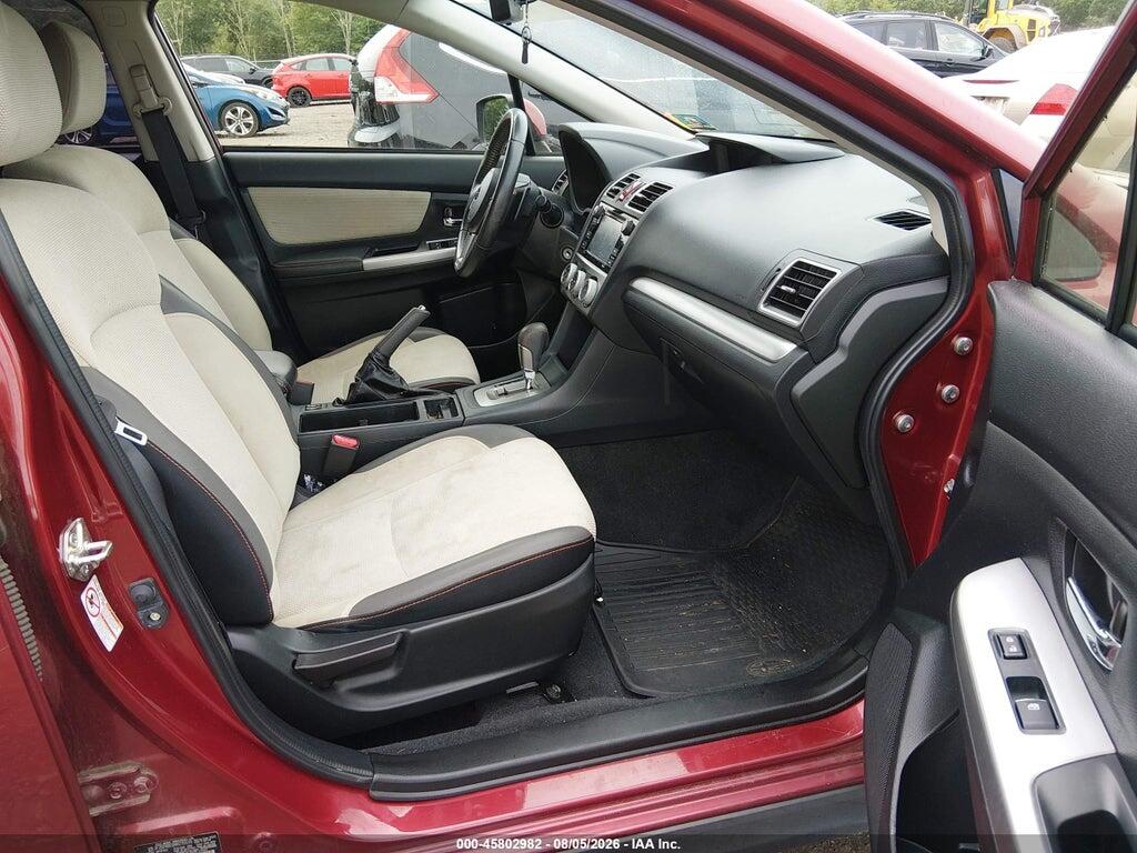 JF2GPABC6HH235539 2017 SUBARU CROSSTREK photo no. 5