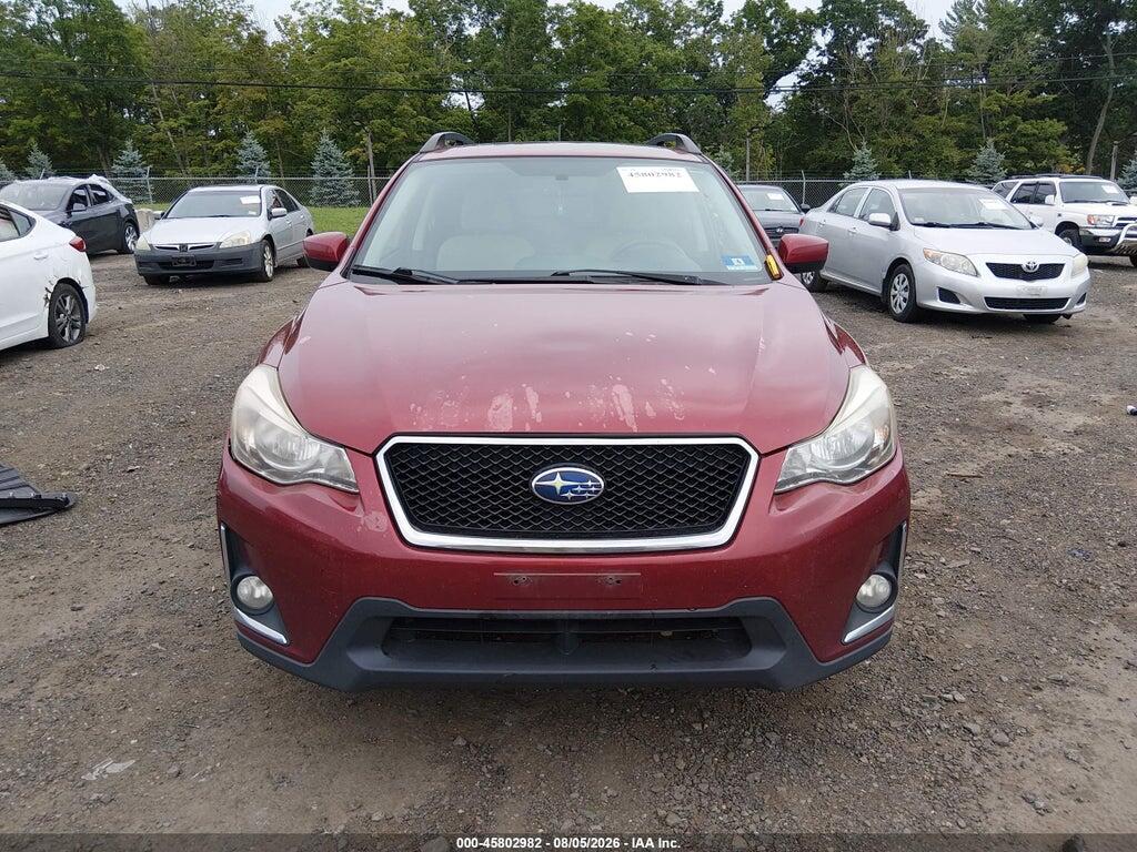 JF2GPABC6HH235539 2017 SUBARU CROSSTREK photo no. 6