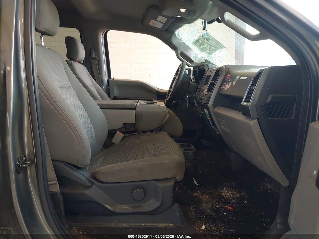 1FTEW1EG0HKD65195 2017 FORD F-150 photo no. 5