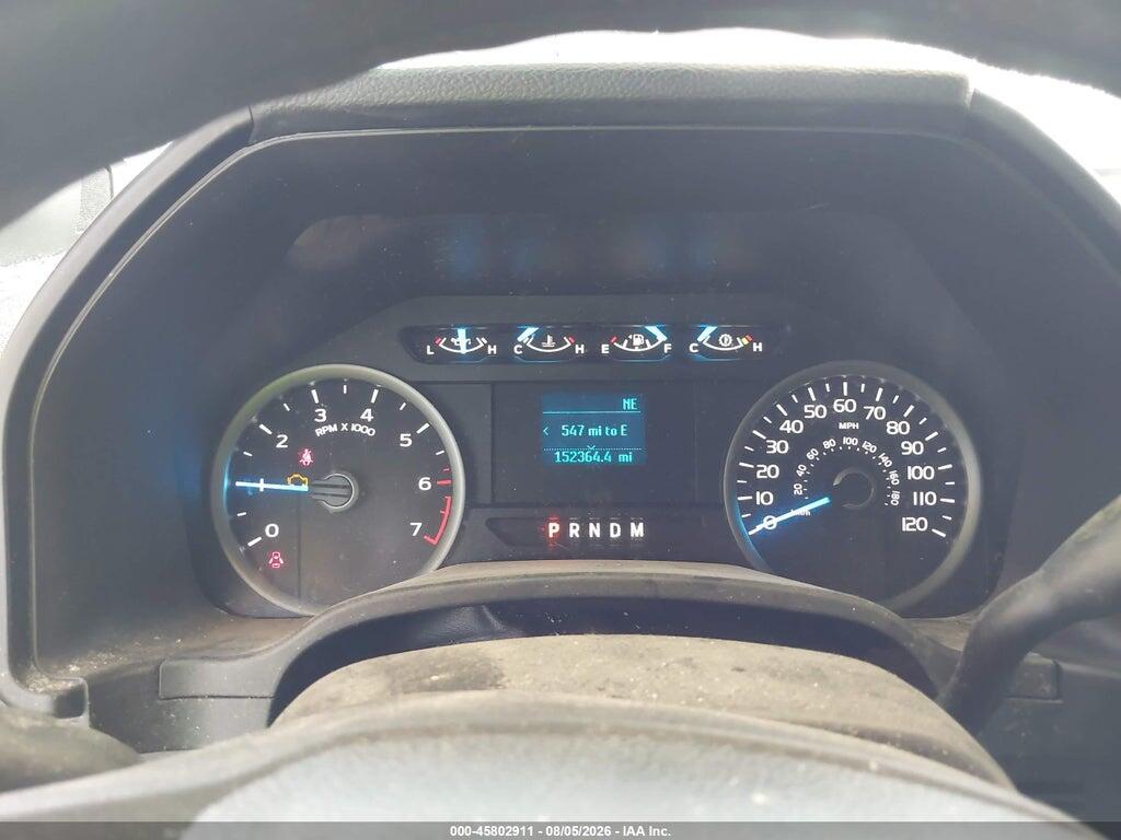 1FTEW1EG0HKD65195 2017 FORD F-150 photo no. 7