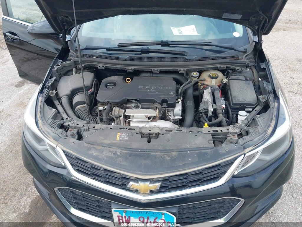 3G1BE6SM6HS594619 2017 CHEVROLET CRUZE photo no. 10