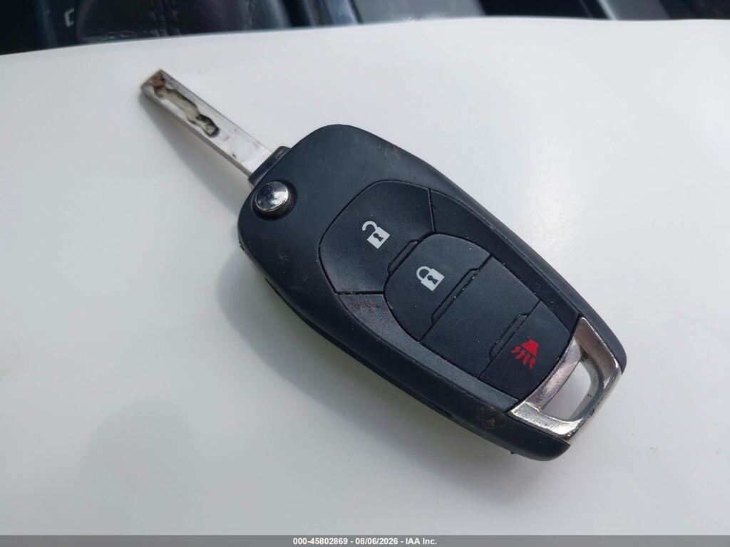 3G1BE6SM6HS594619 2017 CHEVROLET CRUZE photo no. 11
