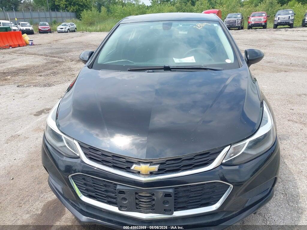 3G1BE6SM6HS594619 2017 CHEVROLET CRUZE photo no. 12