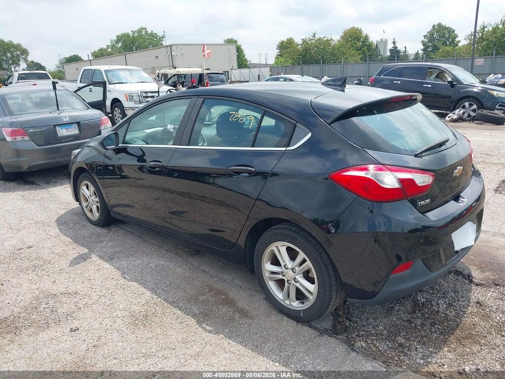 3G1BE6SM6HS594619 2017 CHEVROLET CRUZE photo no. 3