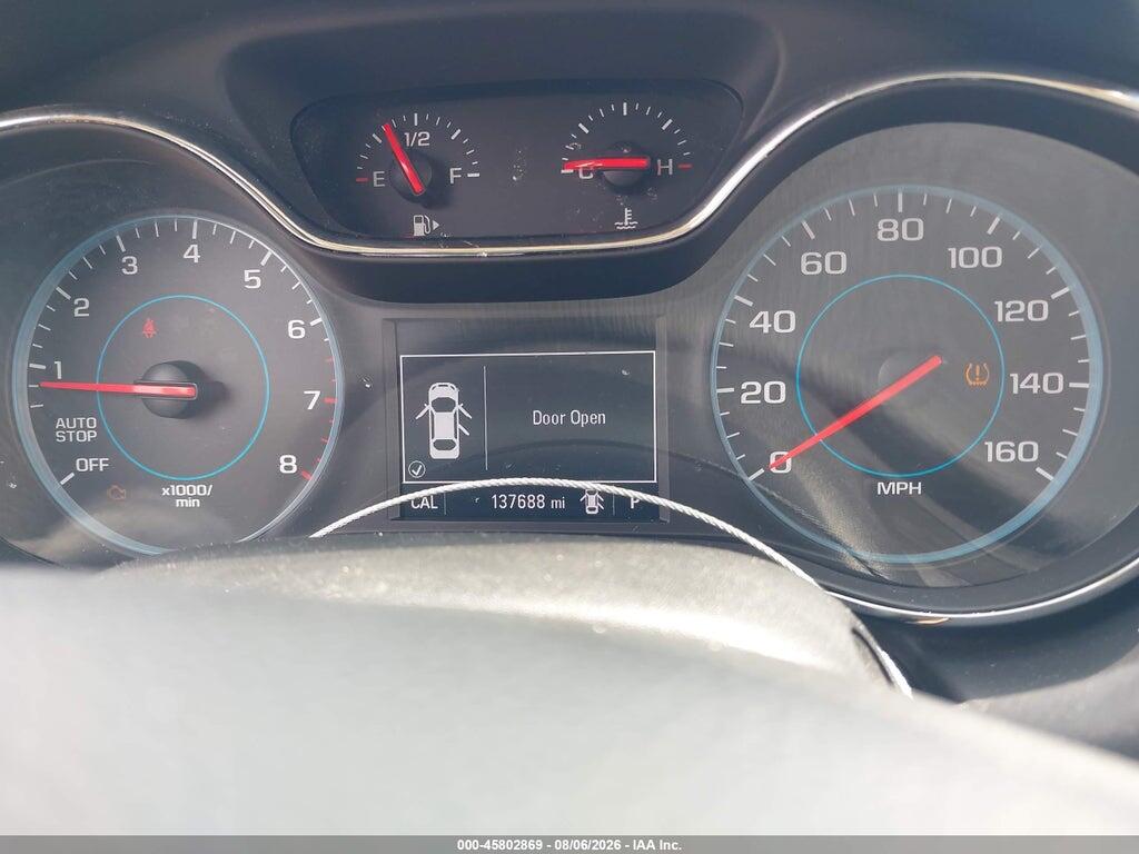 3G1BE6SM6HS594619 2017 CHEVROLET CRUZE photo no. 7