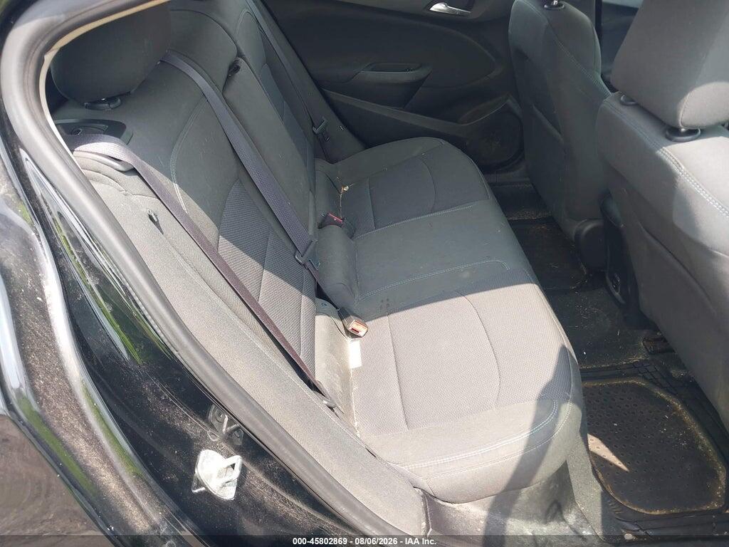 3G1BE6SM6HS594619 2017 CHEVROLET CRUZE photo no. 8