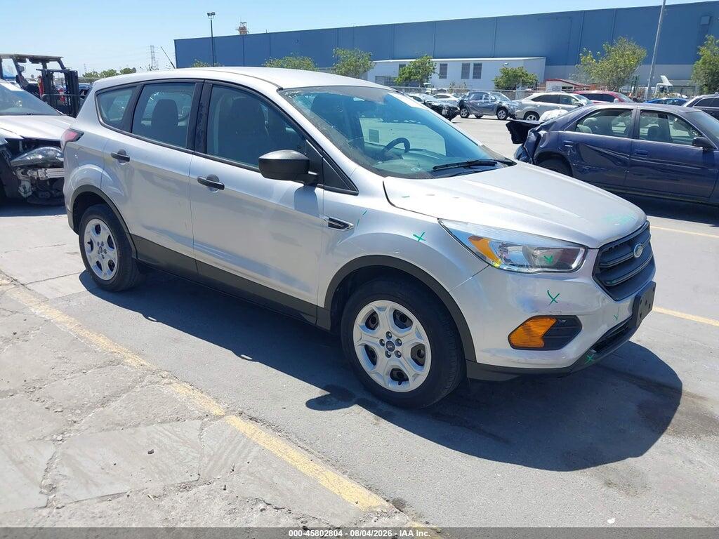 1FMCU0F79HUD77495 2017 FORD ESCAPE photo no. 1
