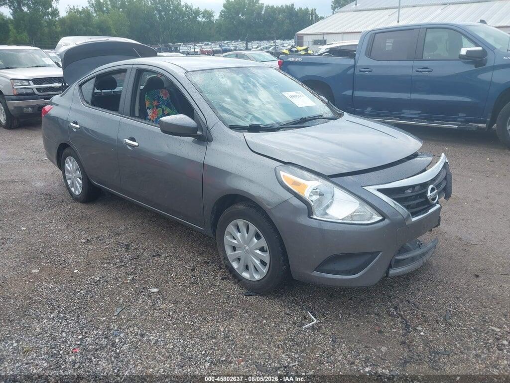 3N1CN7AP1HL806398 2017 NISSAN VERSA photo no. 1