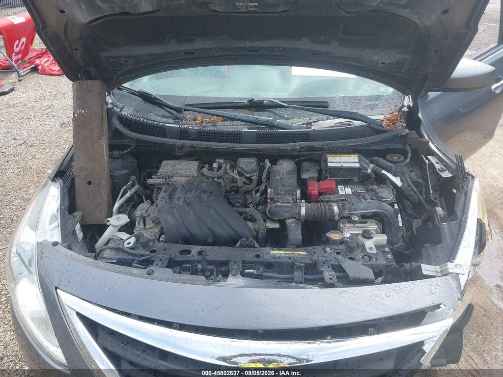 3N1CN7AP1HL806398 2017 NISSAN VERSA photo no. 10