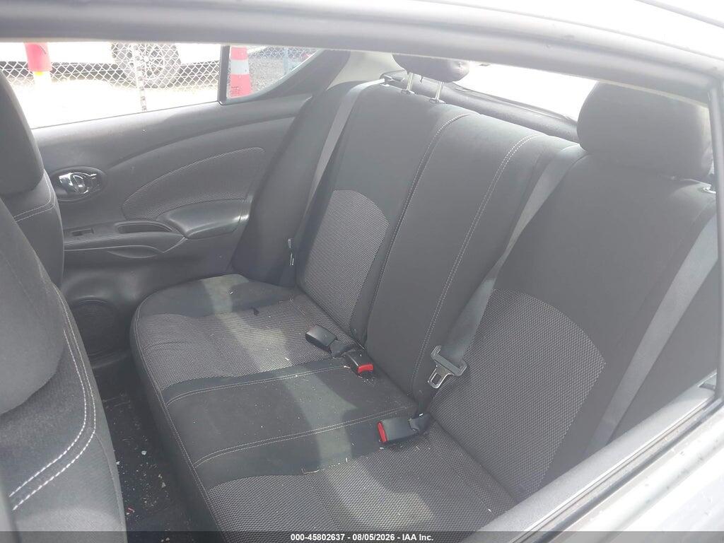 3N1CN7AP1HL806398 2017 NISSAN VERSA photo no. 12