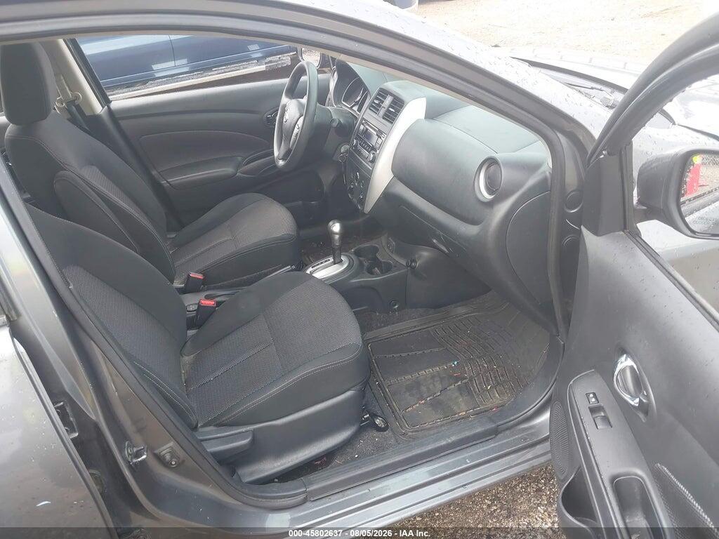 3N1CN7AP1HL806398 2017 NISSAN VERSA photo no. 5