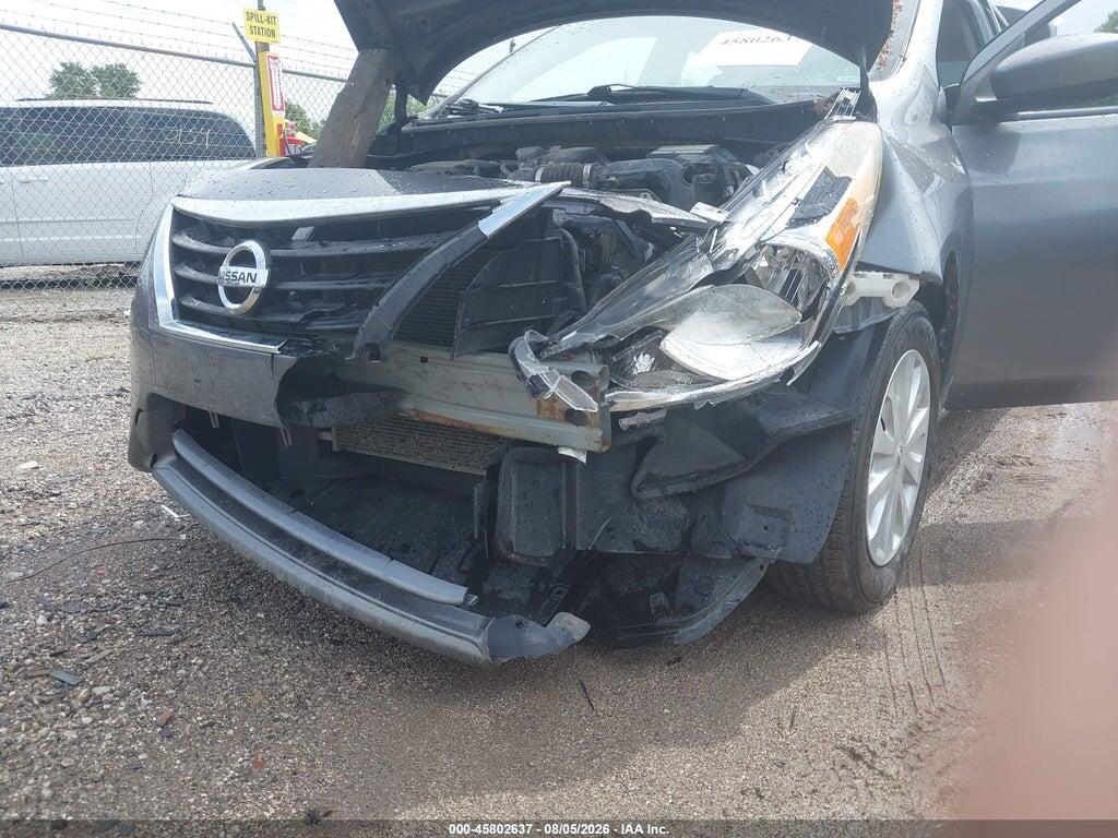 3N1CN7AP1HL806398 2017 NISSAN VERSA photo no. 6
