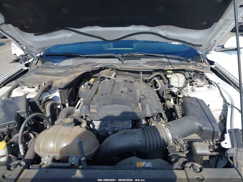 1FA6P8TH4H5277681 2017 FORD MUSTANG photo no. 10