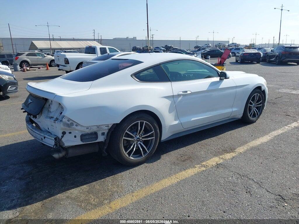 1FA6P8TH4H5277681 2017 FORD MUSTANG photo no. 4