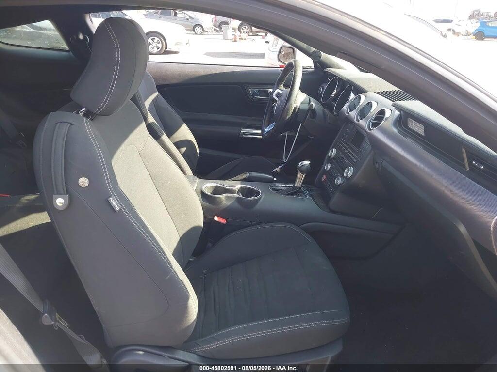 1FA6P8TH4H5277681 2017 FORD MUSTANG photo no. 5