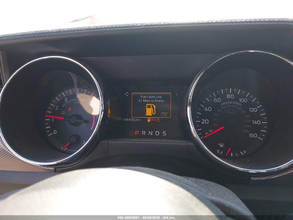 1FA6P8TH4H5277681 2017 FORD MUSTANG photo no. 7