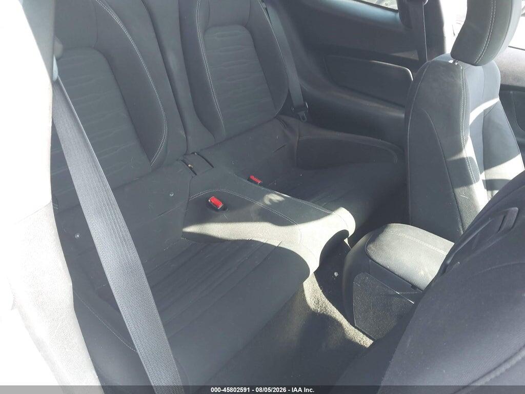 1FA6P8TH4H5277681 2017 FORD MUSTANG photo no. 8