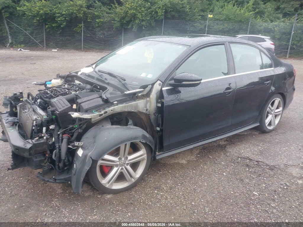 3VW4T7AJ3HM374391 2017 VOLKSWAGEN JETTA photo no. 2