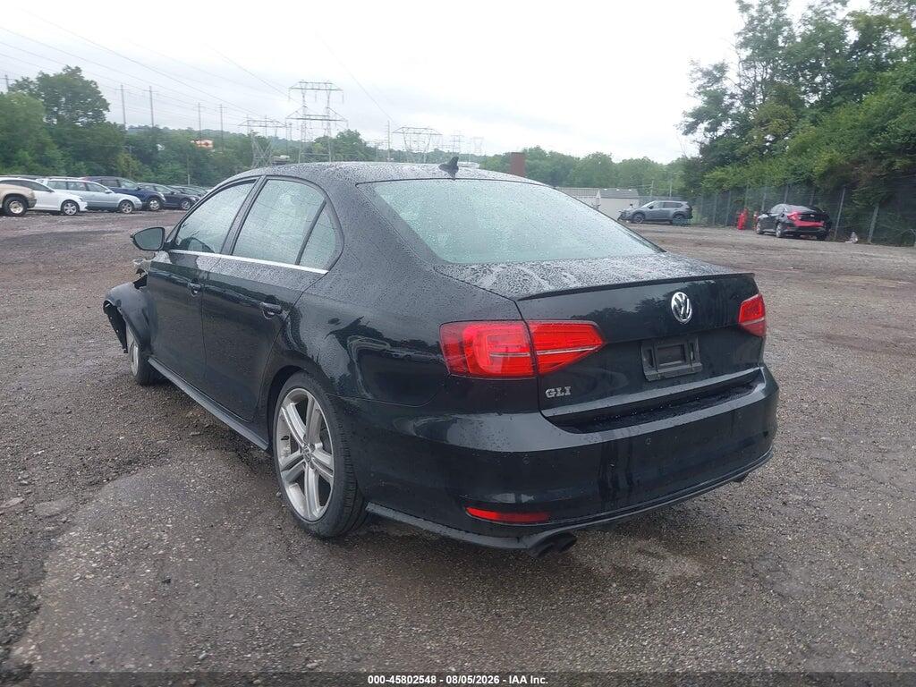 3VW4T7AJ3HM374391 2017 VOLKSWAGEN JETTA photo no. 3
