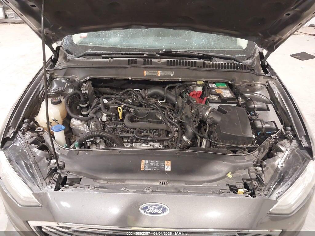 3FA6P0HD8HR247524 2017 FORD FUSION photo no. 10