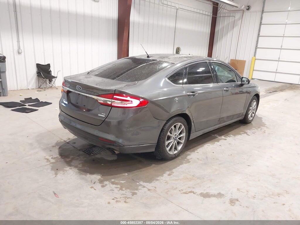 3FA6P0HD8HR247524 2017 FORD FUSION photo no. 4