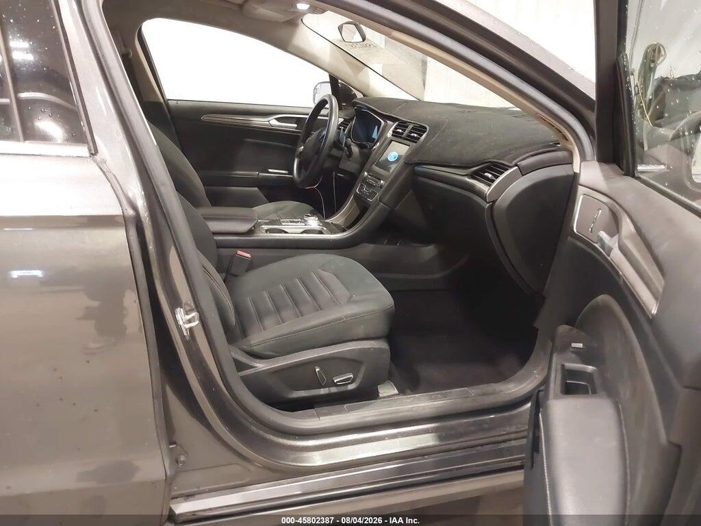 3FA6P0HD8HR247524 2017 FORD FUSION photo no. 5