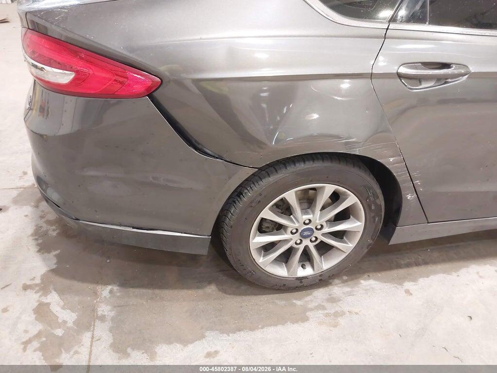 3FA6P0HD8HR247524 2017 FORD FUSION photo no. 6