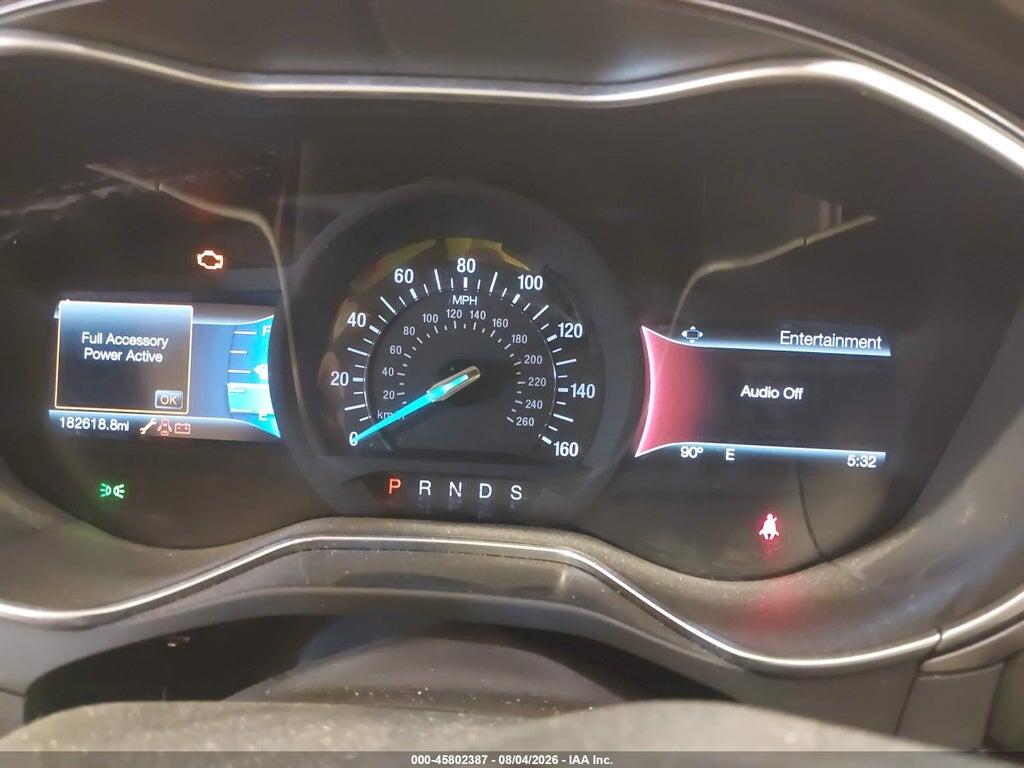 3FA6P0HD8HR247524 2017 FORD FUSION photo no. 7