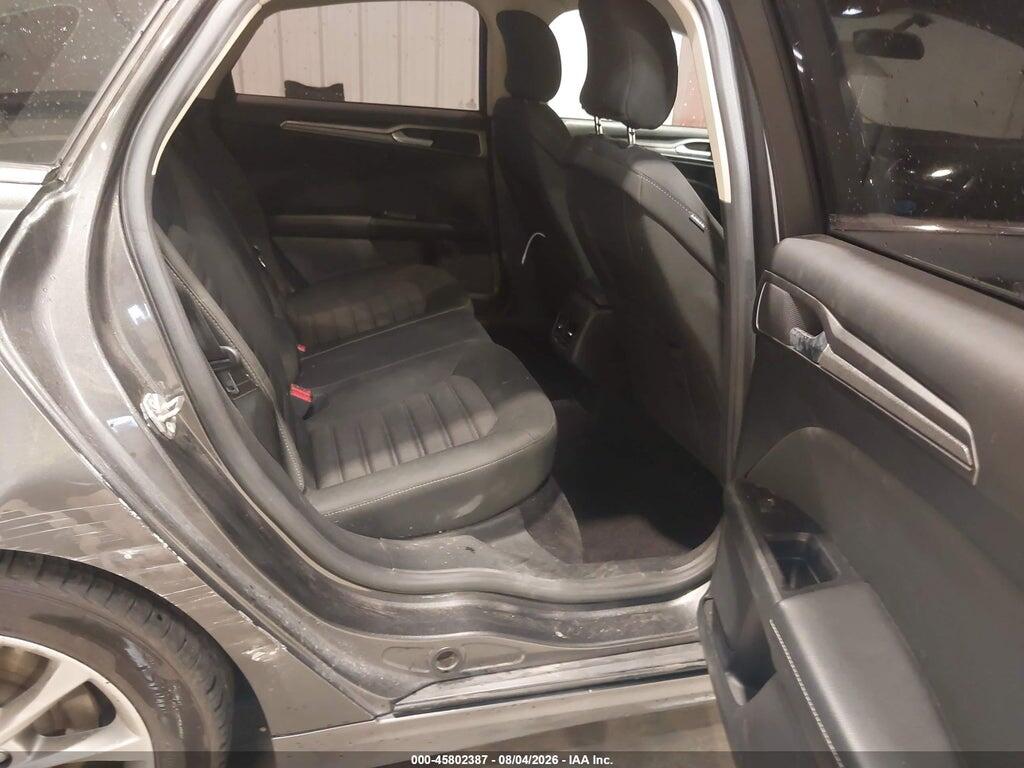 3FA6P0HD8HR247524 2017 FORD FUSION photo no. 8
