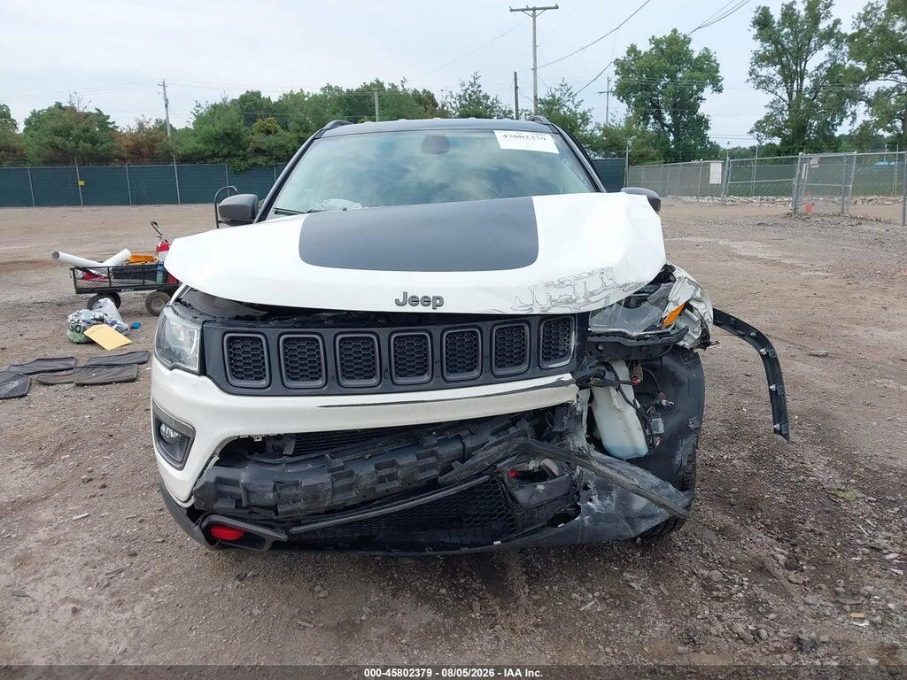 3C4NJDDB0HT597610 2017 JEEP NEW COMPASS photo no. 12