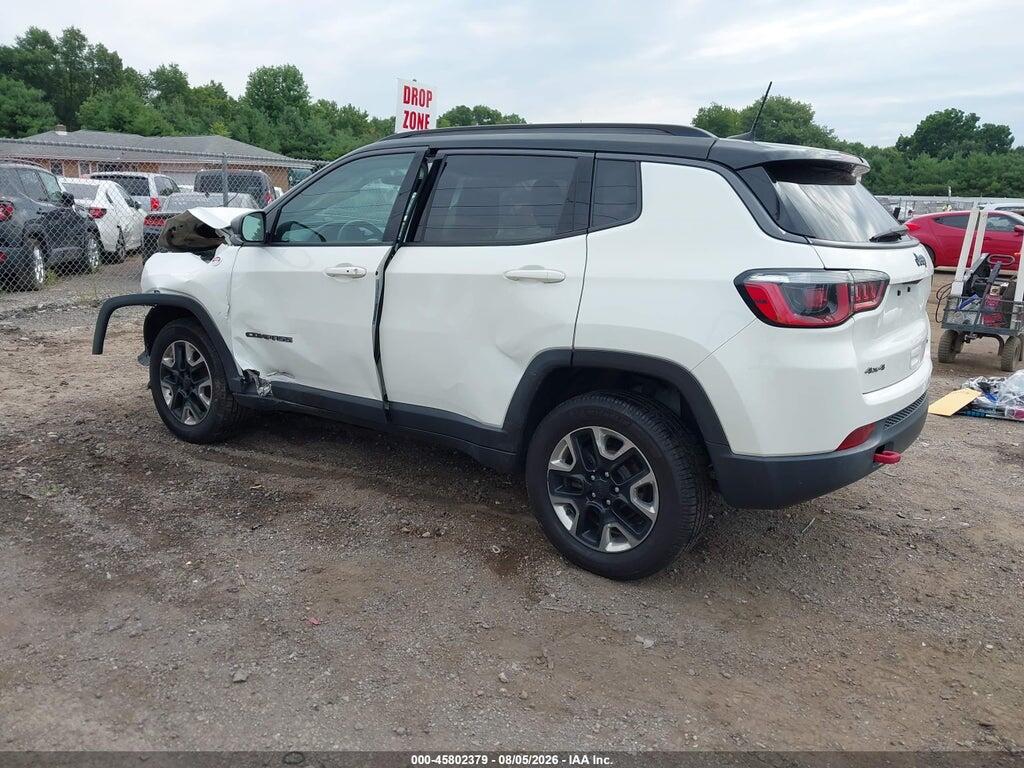 3C4NJDDB0HT597610 2017 JEEP NEW COMPASS photo no. 3