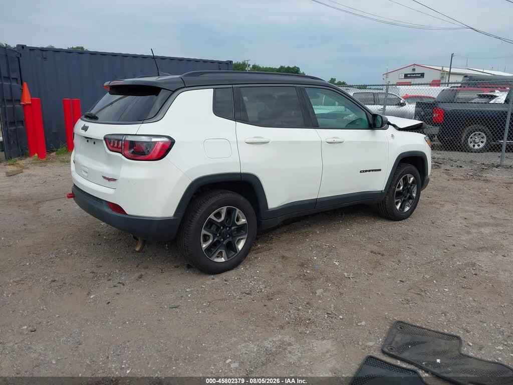 3C4NJDDB0HT597610 2017 JEEP NEW COMPASS photo no. 4