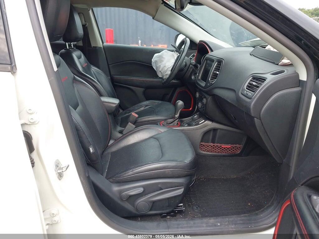 3C4NJDDB0HT597610 2017 JEEP NEW COMPASS photo no. 5