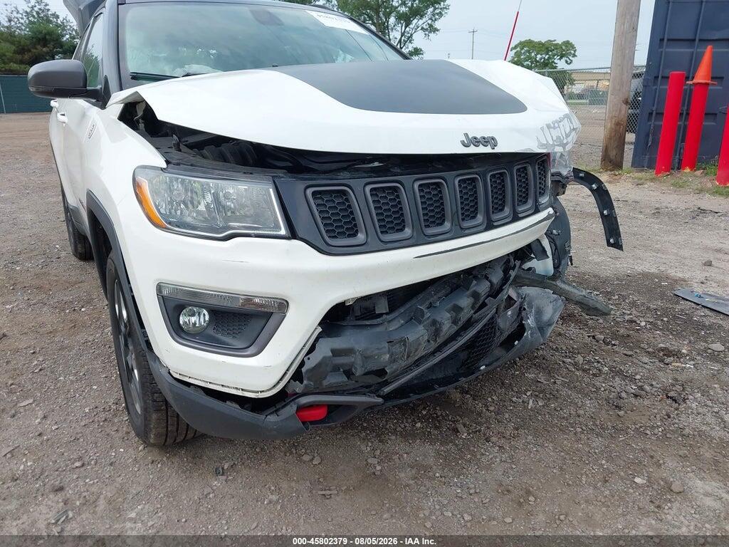 3C4NJDDB0HT597610 2017 JEEP NEW COMPASS photo no. 6