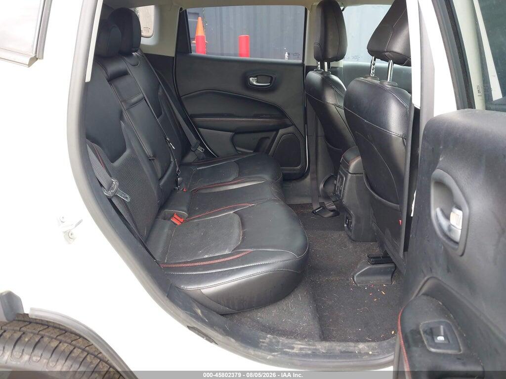 3C4NJDDB0HT597610 2017 JEEP NEW COMPASS photo no. 8