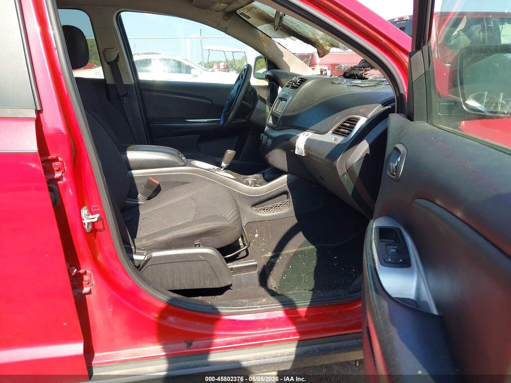 3C4PDCAB1HT637109 2017 DODGE JOURNEY photo no. 5