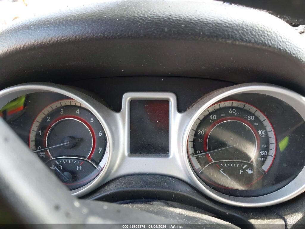 3C4PDCAB1HT637109 2017 DODGE JOURNEY photo no. 7