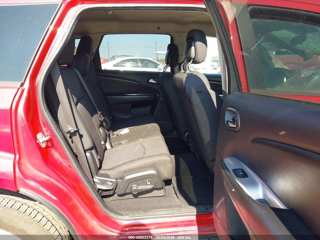 3C4PDCAB1HT637109 2017 DODGE JOURNEY photo no. 8