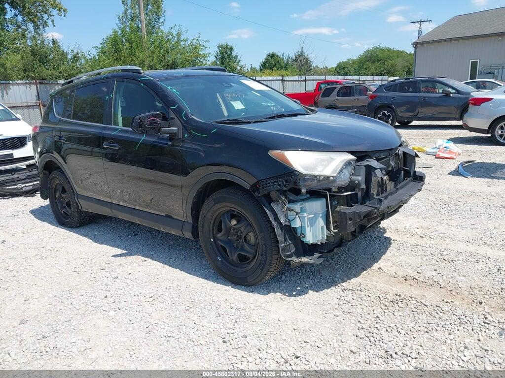 2T3BFREV8HW603334 2017 TOYOTA RAV4 photo no. 1