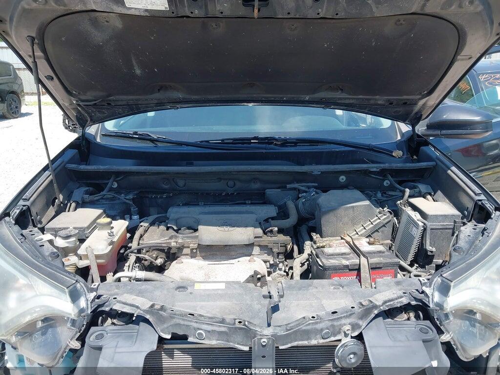 2T3BFREV8HW603334 2017 TOYOTA RAV4 photo no. 10
