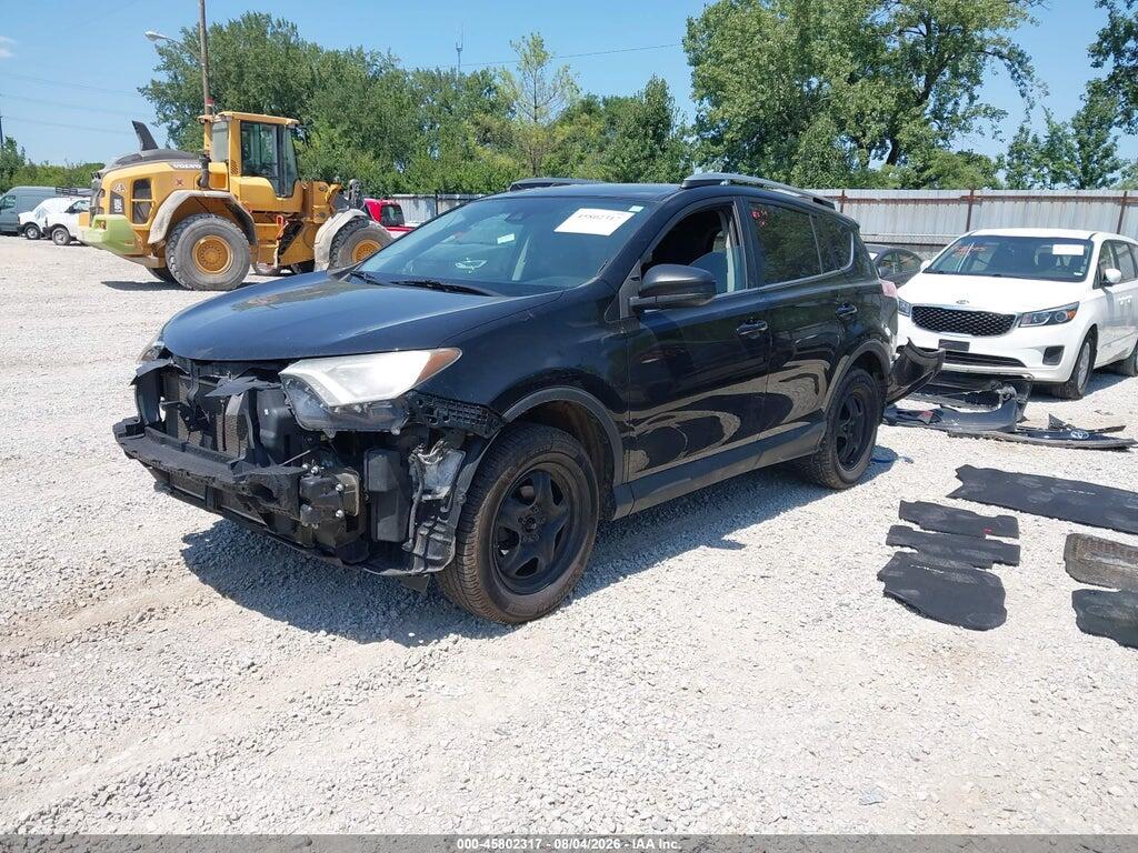 2T3BFREV8HW603334 2017 TOYOTA RAV4 photo no. 2