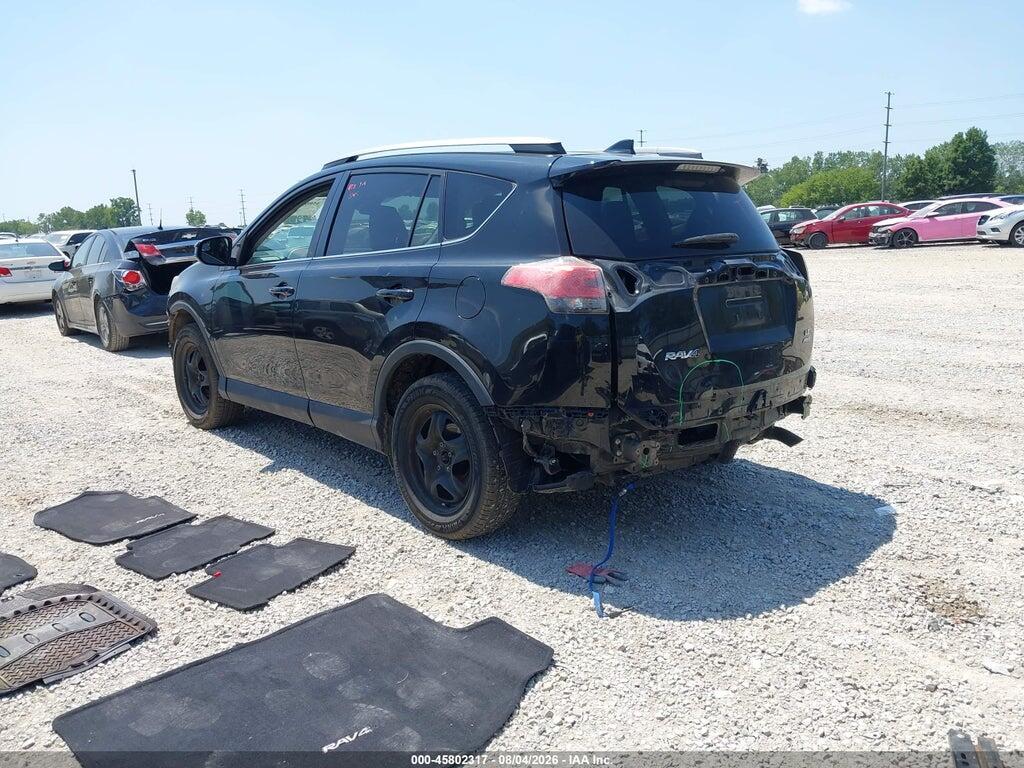 2T3BFREV8HW603334 2017 TOYOTA RAV4 photo no. 3