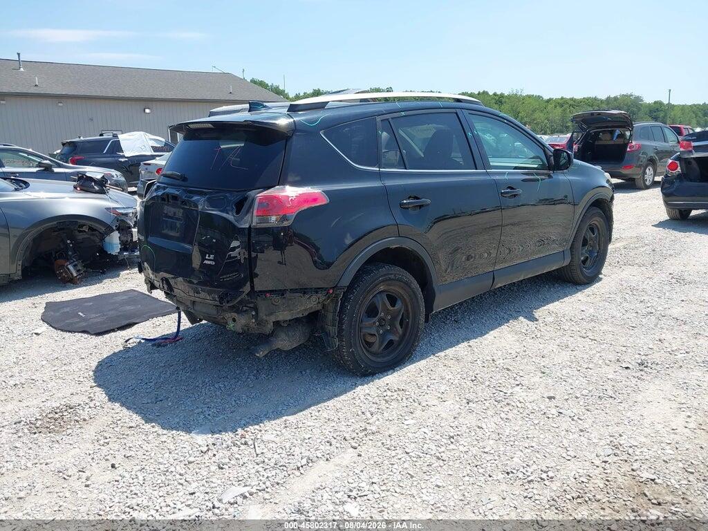 2T3BFREV8HW603334 2017 TOYOTA RAV4 photo no. 4